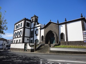Convento de Santo André em Vila Franca do Campo
