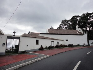 Convento da Caloura - vista lateral