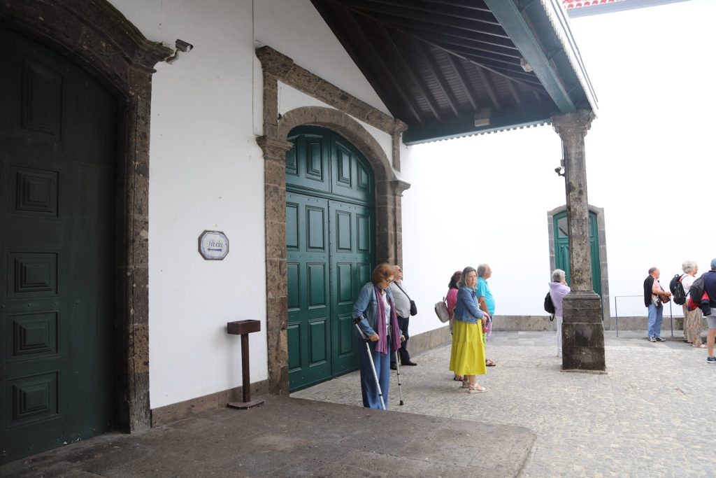 Santuário promove visitas guiadas ao Convento da Esperança nos dias 12 e 13 de maio
