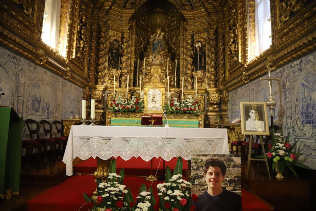 Diocese celebra ação de graças pelos novos santos Carlo Acutis e Pier Giorgio Frassati