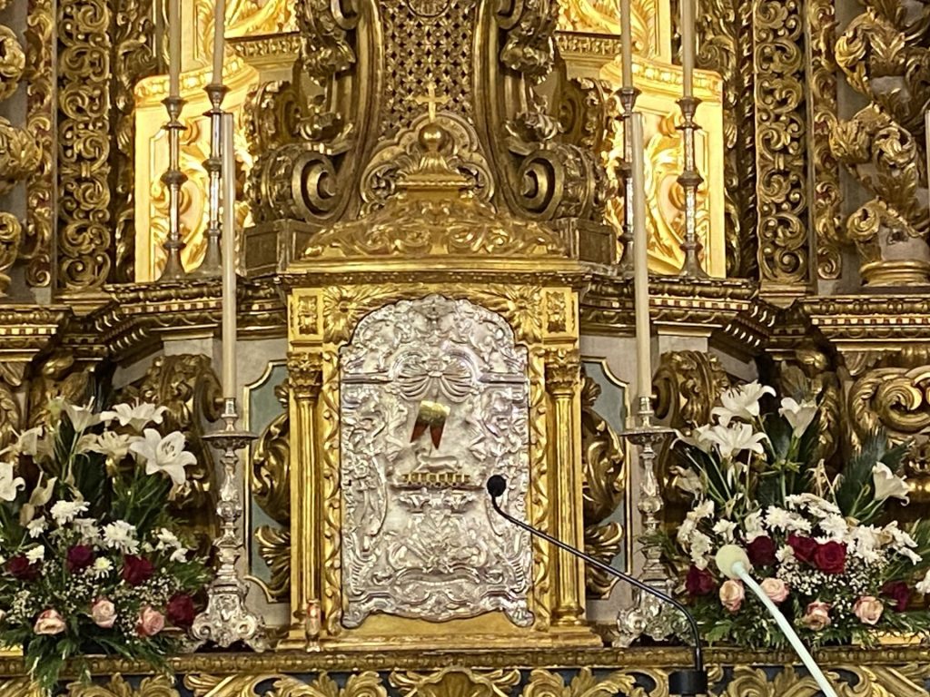 Cónego Manuel Carlos Alves apela à humildade e à fidelidade ao Evangelho na celebração dos 491 anos da Diocese