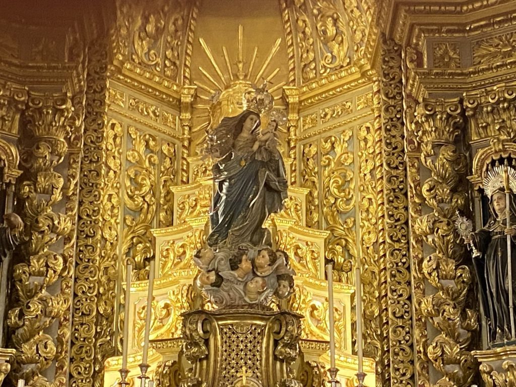 “A verdadeira felicidade está centrada em Deus”- Reitor do Santuário