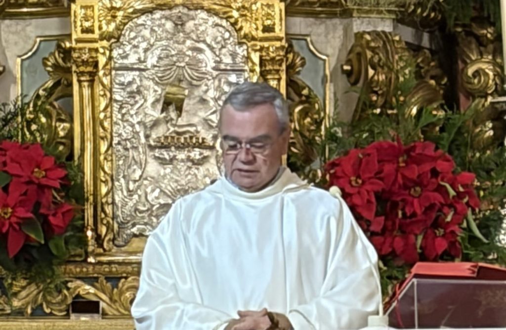 Reitor do Santuário do senhor Santo Cristo alerta para “crise ética e civilizacional” no mundo atual