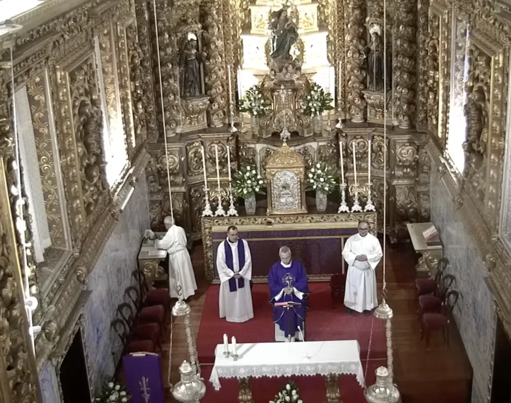 Primeiro dia da Novena dos Espinhos convida à “sabedoria dos simples”