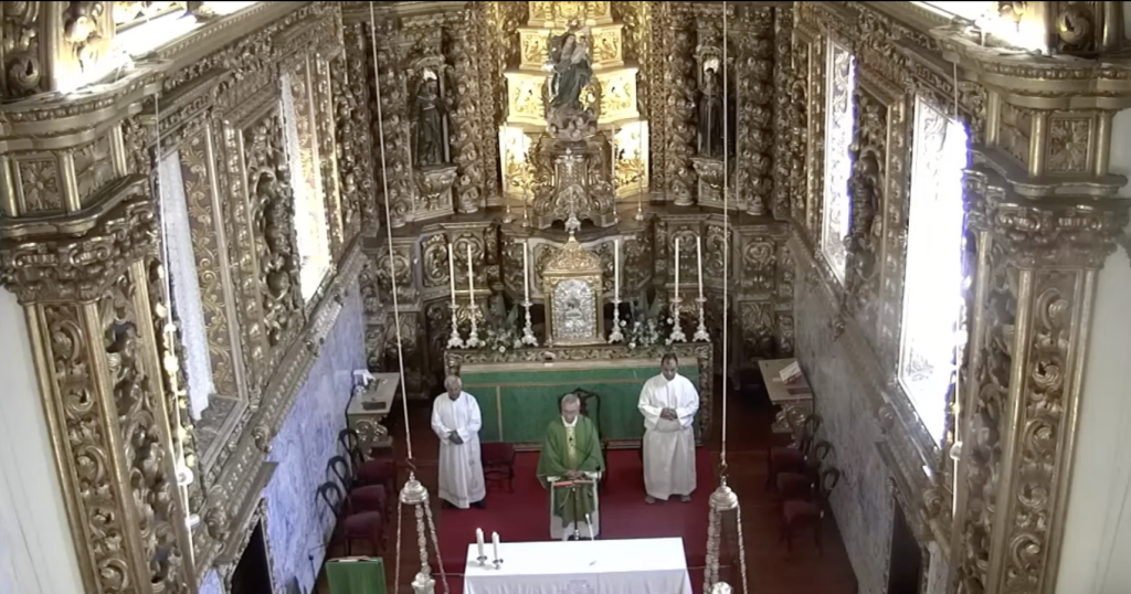 Santuário do Senhor Santo Cristo destina coletas deste domingo a favor dos desalojados pelos sismos na Venezuela