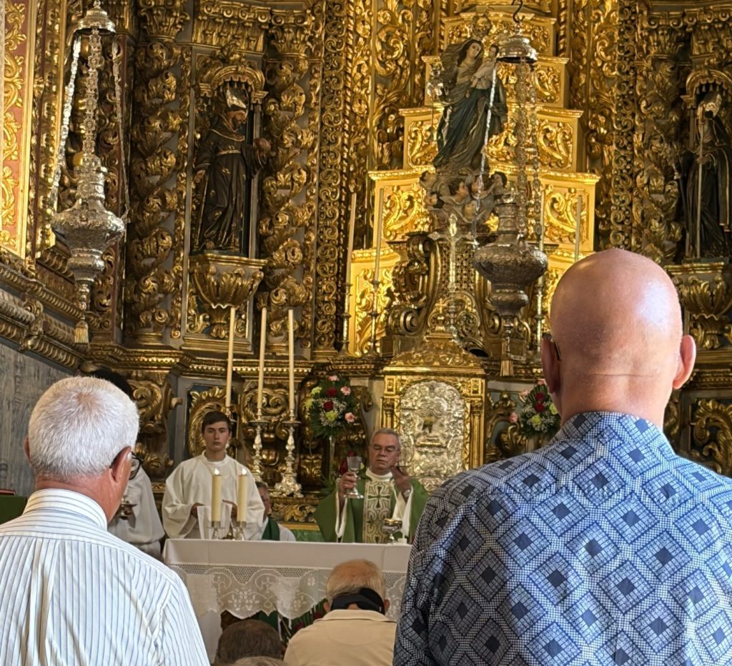 Reitor do Santuário apela à compaixão, à partilha e à vivência da Eucaristia