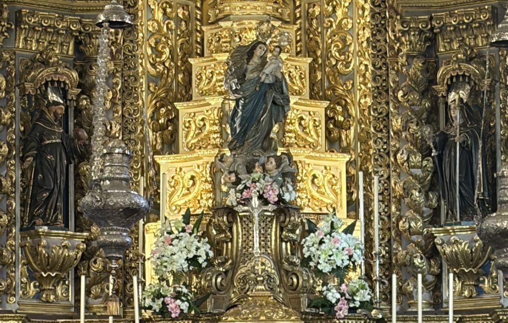 “Importa que esta Igreja se comporte à imagem e semelhança de Maria” assumindo “a sua alegria, a sua esperança, a sua humanidade e a sua disponibilidade”